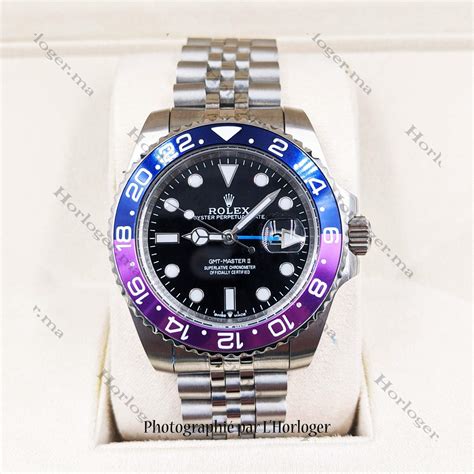 purple gmt rolex|Rolex official website.